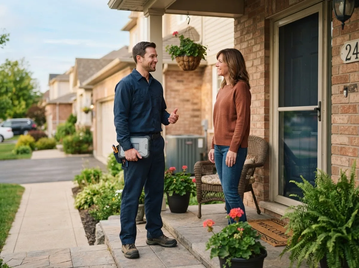 HVAC repair FAQs for Waskish, MN